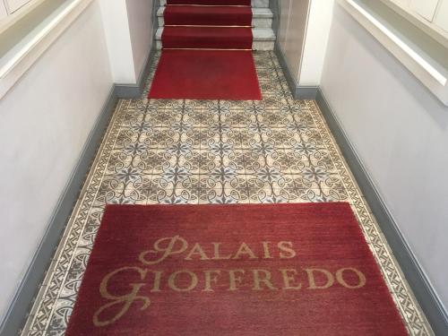 Palais Gioffredo place Massena, Nice (fotografie 10)
