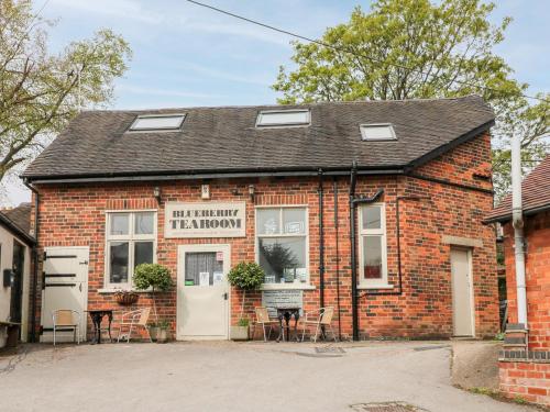 Over Blueberry Tearooms gîte à louer Kirk Langley