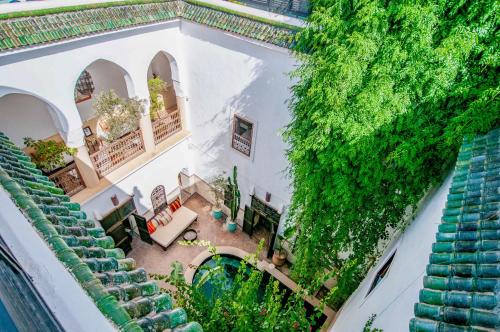 Hotel & Spa Riad Dar El Aila, Marakéš (fotografie 9)