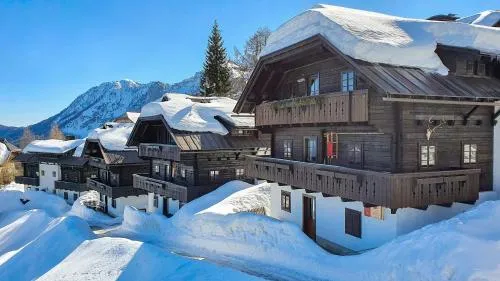 Apartment Sophia in Sonnenalpe Nassfeld, Österreich