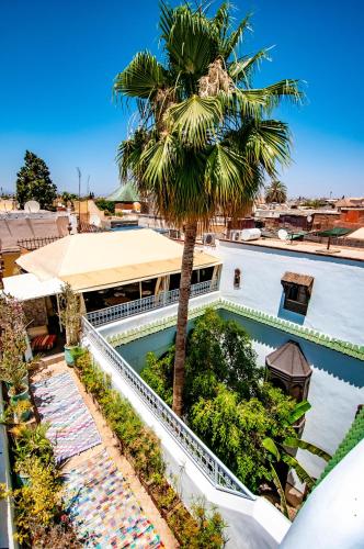 Hotel & Spa Riad Dar El Aila, Marakéš (fotografie 3)