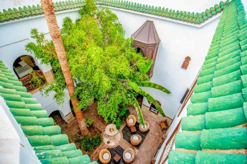Hotel & Spa Riad Dar El Aila, Marakéš (fotografie 4)