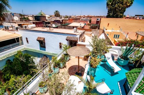 Hotel & Spa Riad Dar El Aila, Marakéš (fotografie 6)