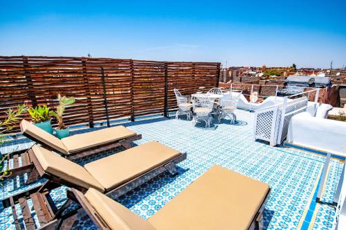 Hotel & Spa Riad Dar El Aila, Marakéš (fotografie 10)