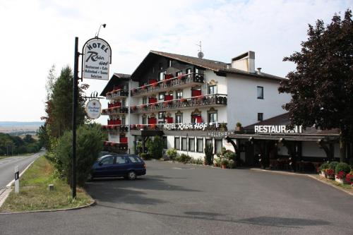 Hotel Rhönhof - Oberleichtersbach