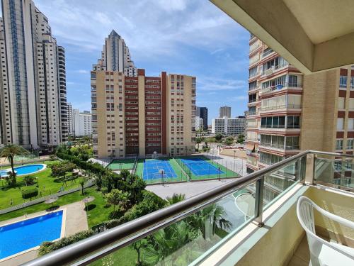 Apartamento Completo Torresol I - Benidorm