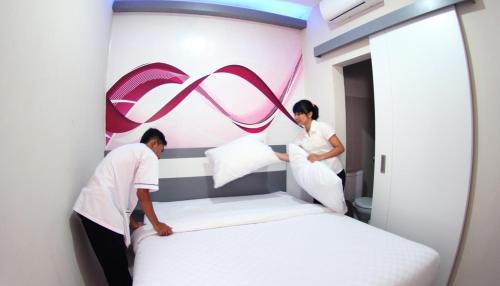 bintang tiga guest house