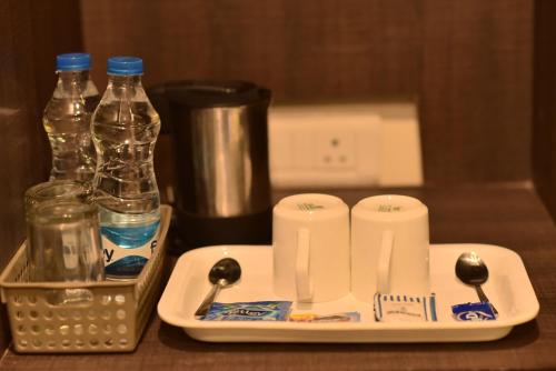 Casa Broadway-A Boutique Hotel – Calcutta, LA