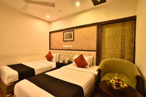 Casa Broadway-A Boutique Hotel – Calcutta, LA