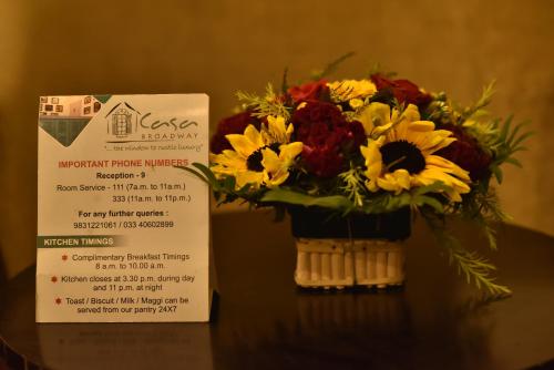 Casa Broadway-A Boutique Hotel – Calcutta, LA