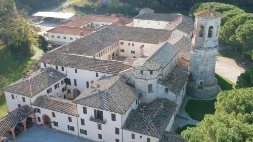  Agriturismo Montecorona, Pension in Umbertide bei Vicolo Rancolfo