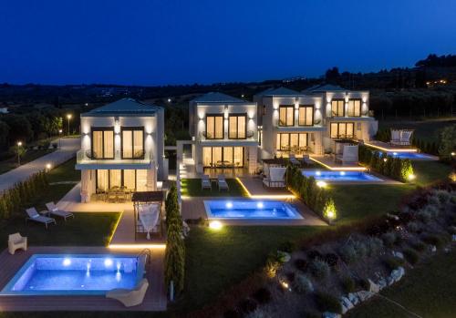 Soleado Luxury Villas