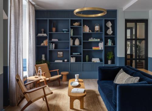 Inhabit Southwick Street, a Member of Design Hotels Hotel de charme Seymour
