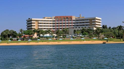 Mercure Ismailia Forsan Island Hotel in Ismailia