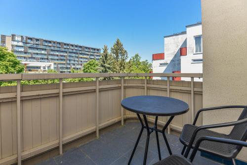 Alka Boutique Apartments & SPA in Palanga