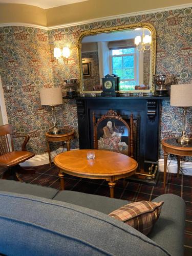 A szálláshely kívülről, Blarney Castle Hotel in Blarney