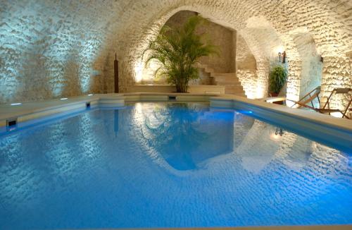 Château de Vault de Lugny Hotel de charme Givry