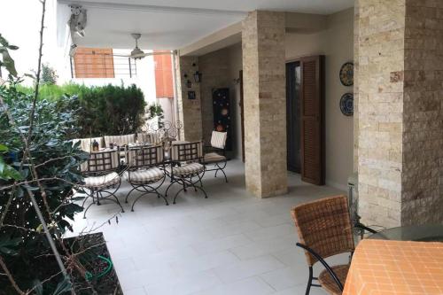 Cozy seaside house for unforgettable vacations gîte à louer Petridis