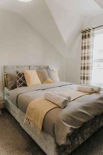 Alice Cottage, this hidden Nook is in a quiet part of the City Centre of Sunderland, with parking, Wifi, Smart Tv and travel links to Newcastle and Durham gîte à louer Ryhope