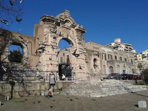  La Casa di Fata Morgana, Pension in Messina bei Serro