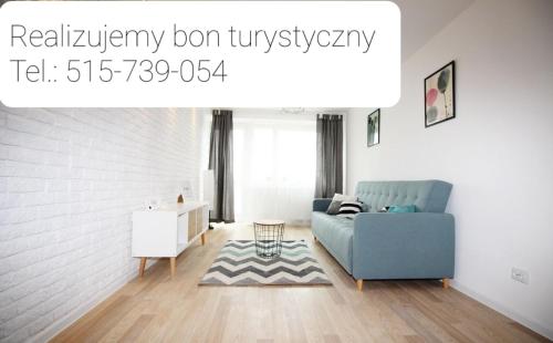 Apartament Rzut Beretem Nad Morze