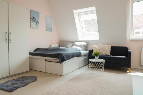 FULL HOUSE Studios - Florida Apartment - NETFLIX + WIFI inkl.