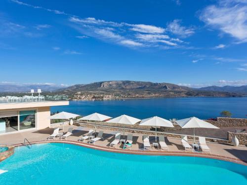  Princess Kyniska Suites, Plitra bei Monemvasia