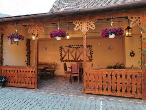 Restaurante, Pensiunea Casa Sighisoreana in Sighisoara