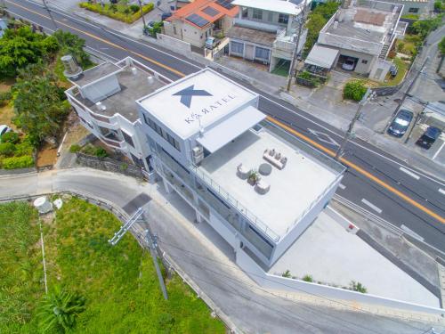 STAY KARATEL – Yomitan, CA