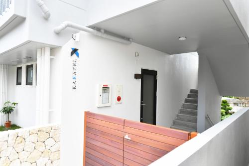 STAY KARATEL – Yomitan, CA