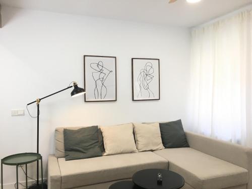  Apartamento nuevo y moderno Plaza del Oeste !!!, Pension in Salamanca bei Zorita