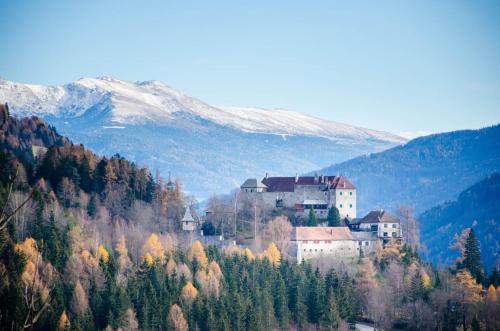  Gasthof Oberer Bräuer, Pension in Oberwölz Stadt bei Katsch an der Mur