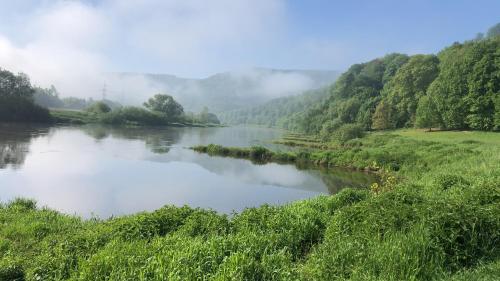 Camping am Bootshaus 6.6km von Derental entfernt