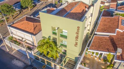 Hotel Flat Villa Rosa