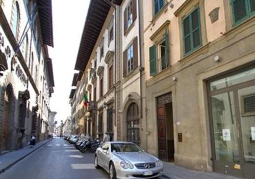 Leonardo al Duomo - Bufalini Apartments, Florencie (fotografie 10)