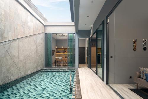 Sapphire Two-Bedroom Pool Villa image 6