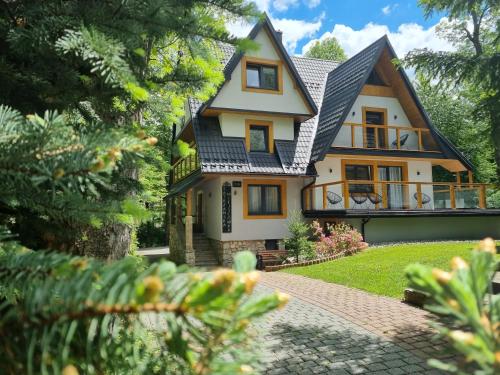 Tatrzańska Miejscówka - Apartamenty Centrum, Zakopane