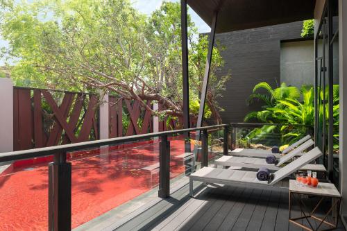 Ruby Three-Bedroom Pool Villa image 2