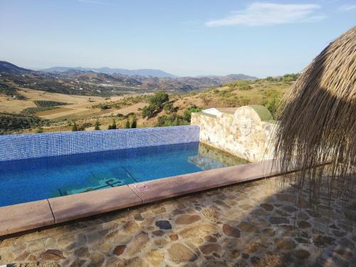 Casa Rural Castillomartin gîte à louer Villanueva de Cauche