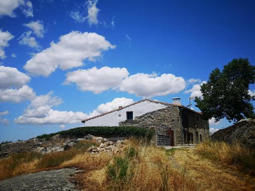 El Triskel de Chumbea, alojamiento excepcional con maravillosas vistas a 5km de Béjar