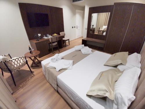1 king bed