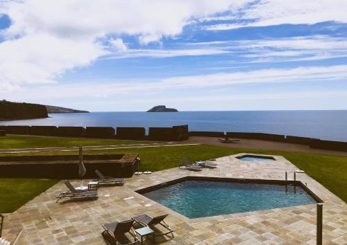 ทัศนียภาพ, Pousada de Angra do Heroismo Castelo de S. Sebastiao in อันกรา โด เฮโรซโม