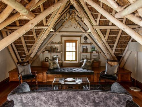The Homestead at Hazendal Wine Estate
