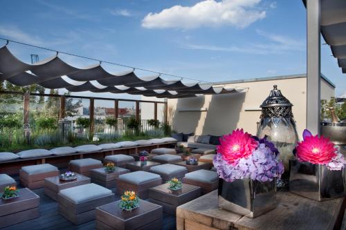 Hotel AMANO Rooms & Apartments - image 9