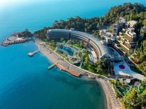 Ng Phaselis Bay