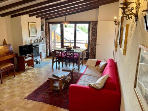Chalet Style Apartment