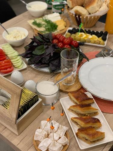 Makanan dan Minuman, Vertoni Hotel Yerevan in Yerevan