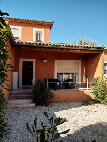 Les Jardins d'Hugolin gîte à louer Les Blancs