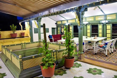 芒加爾達斯尼哈維利2號酒店 - MG住宿 Mangaldas Ni Haveli II by The House of MG