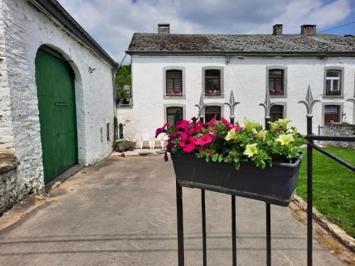 Le relais du cheval blanc - Location saisonnière - Tenneville